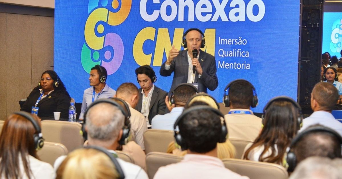 CNM Conexão
