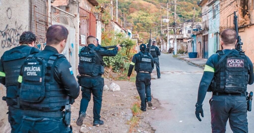 operação Maranhão