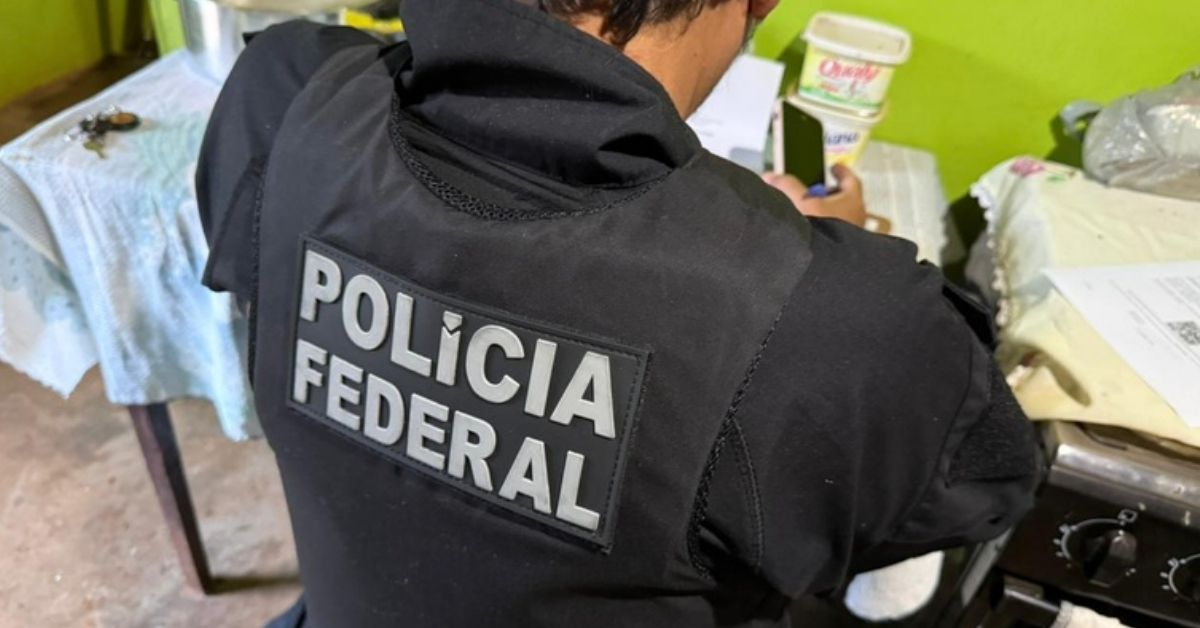 PF operação