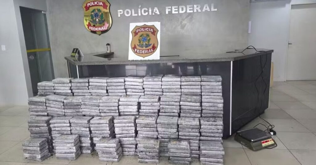 PF Operação