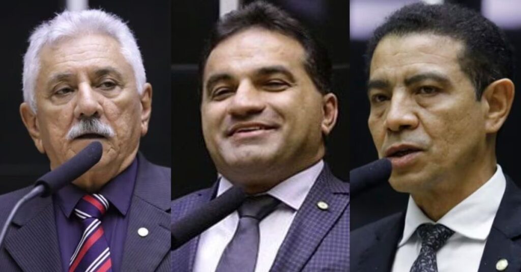 Josimar Inelegíveis