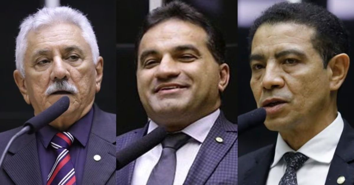 Josimar Inelegíveis