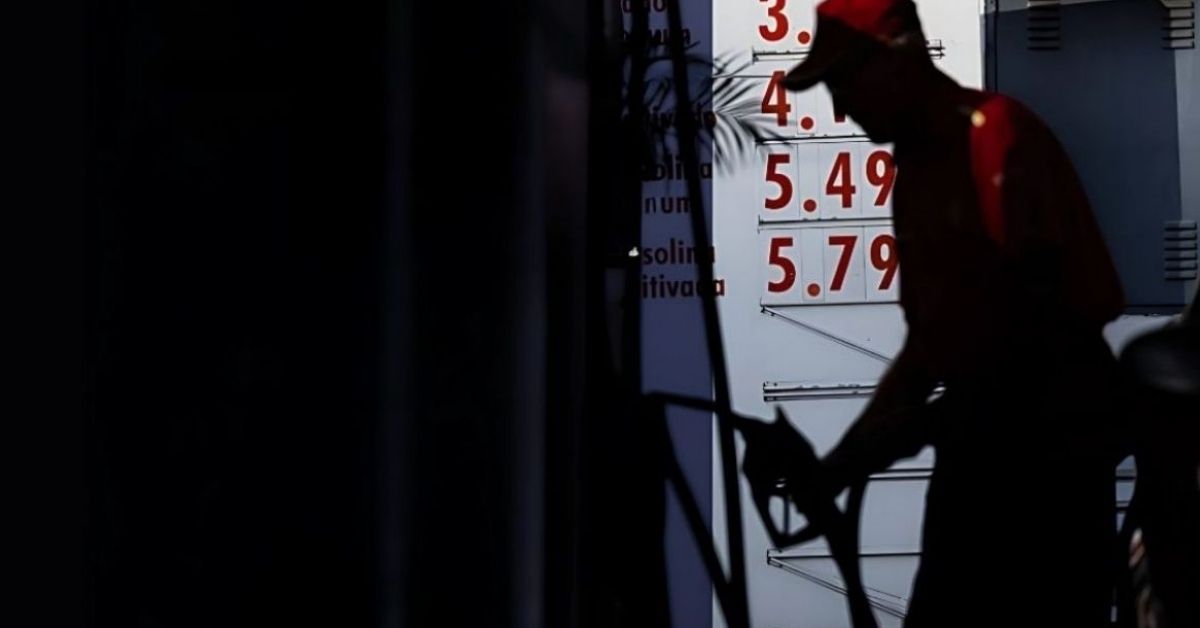 combustíveis maranhão