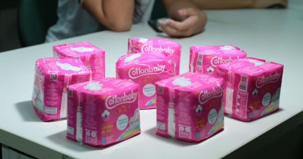 maranhão absorvente