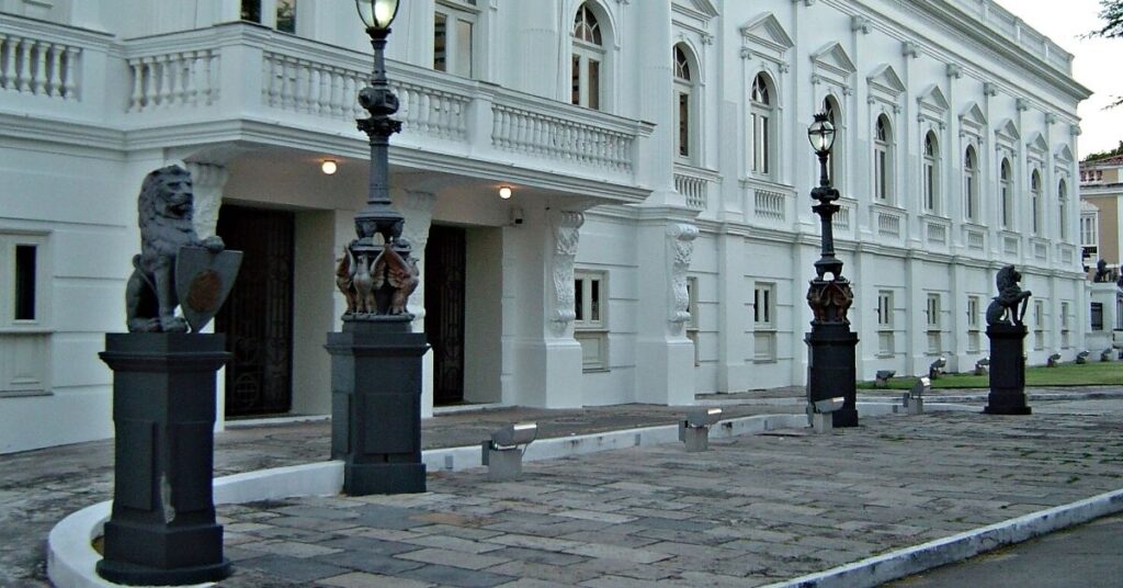 reunião secretários