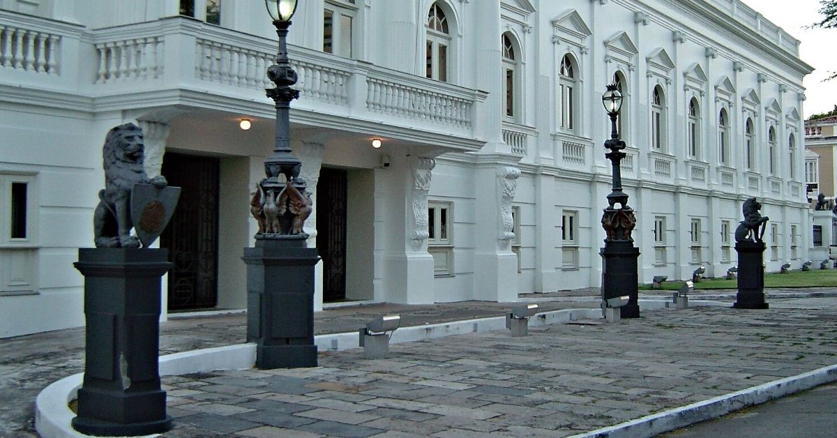 reunião secretários