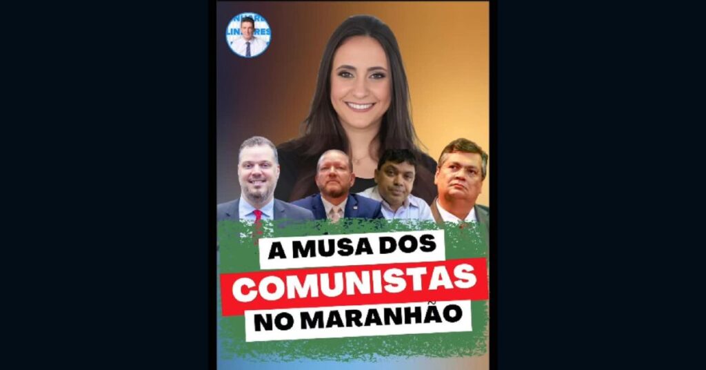 A musa dos comunistas no Maranhão