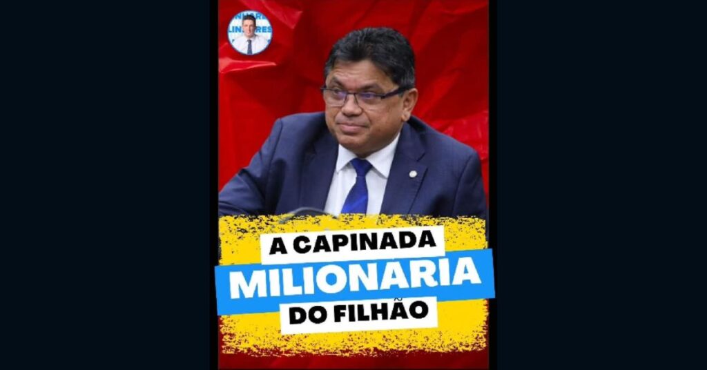 capina milionária