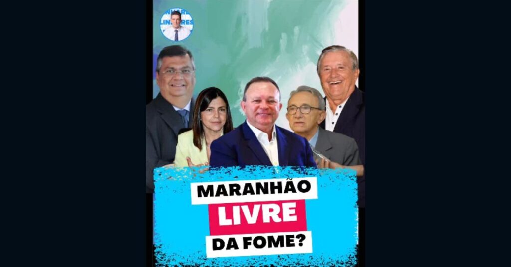 maranhão fome