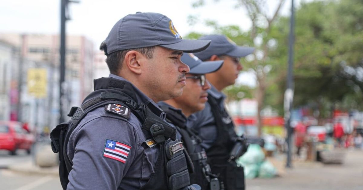 Segurança Operação