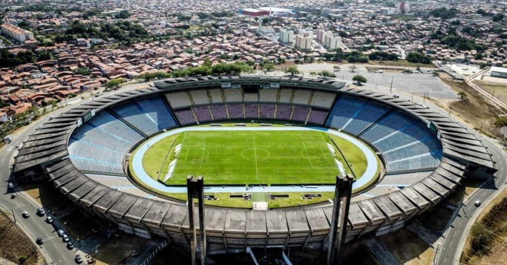 Castelão estádio