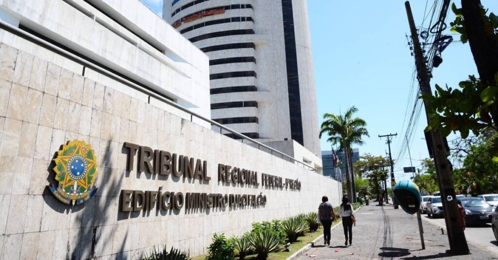 Senado TRF-5