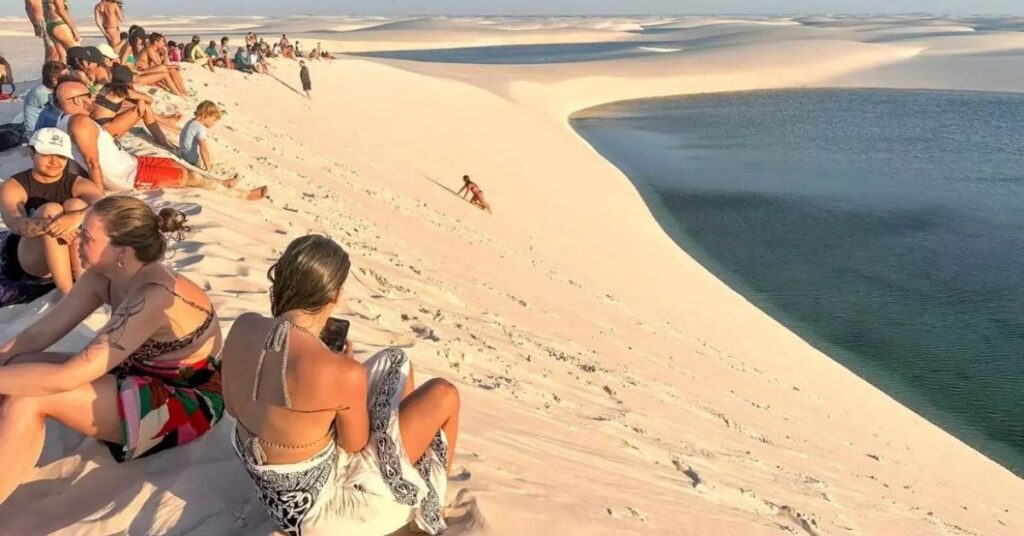 lençóis turismo