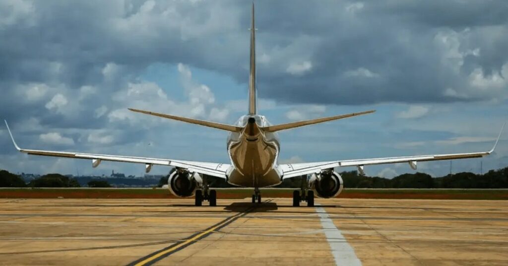 Querosene Combustível