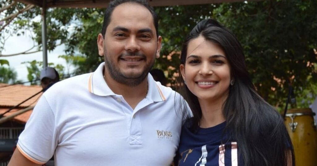 Ex-casal partido