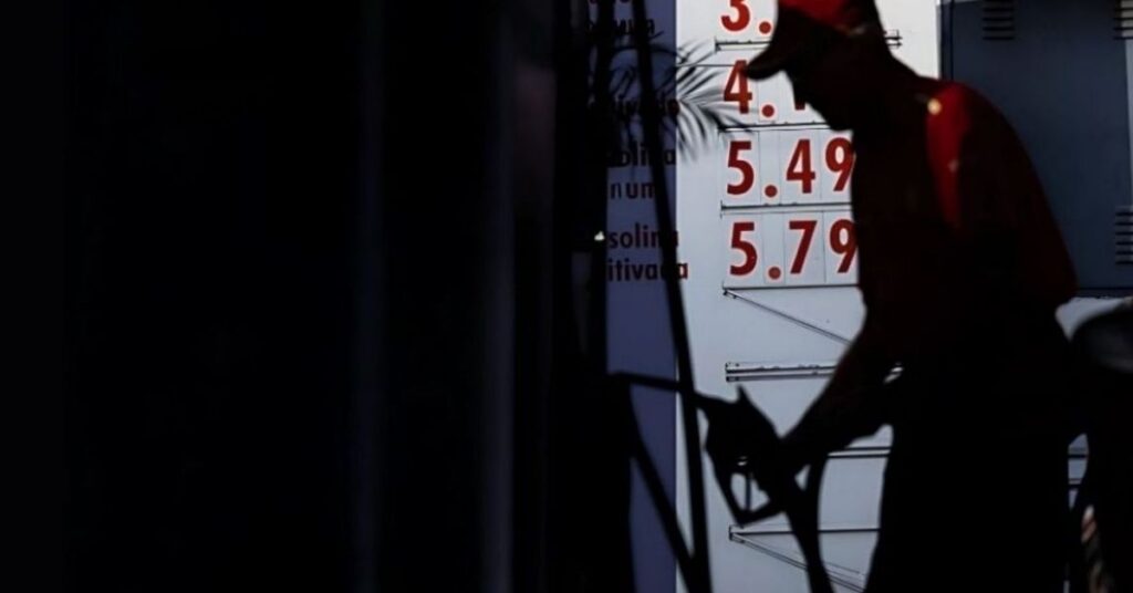 procon combustíveis