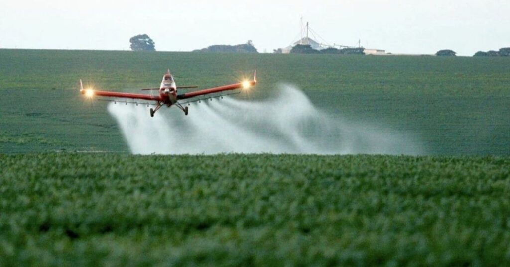 agrotóxicos Maranhão