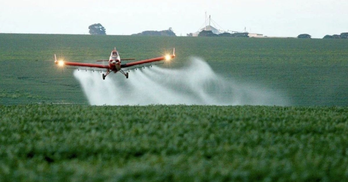 agrotóxicos Maranhão