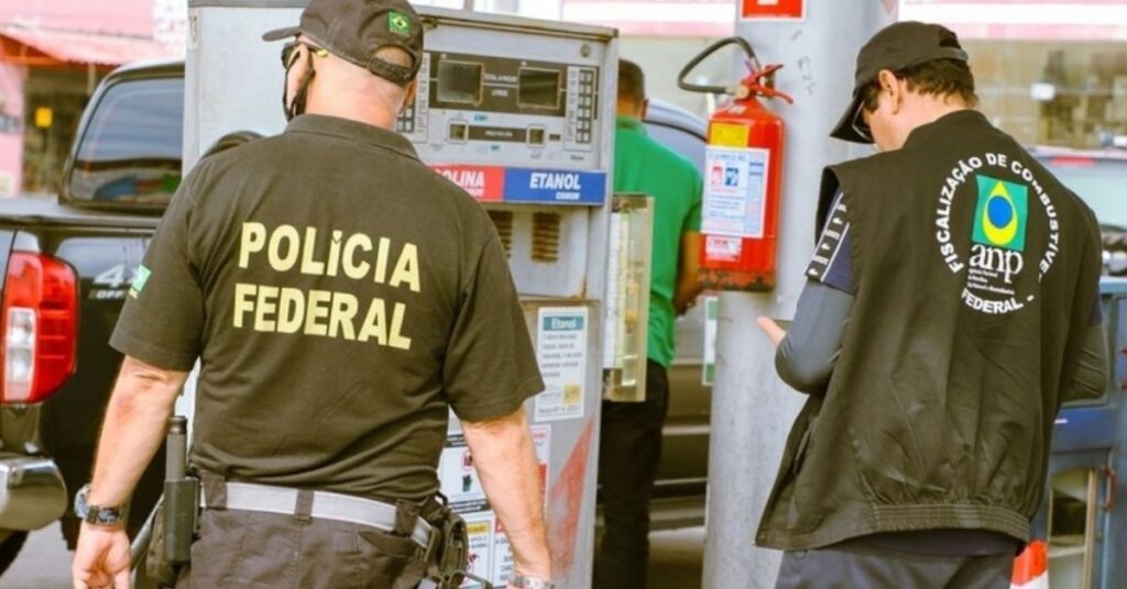 Operação PF