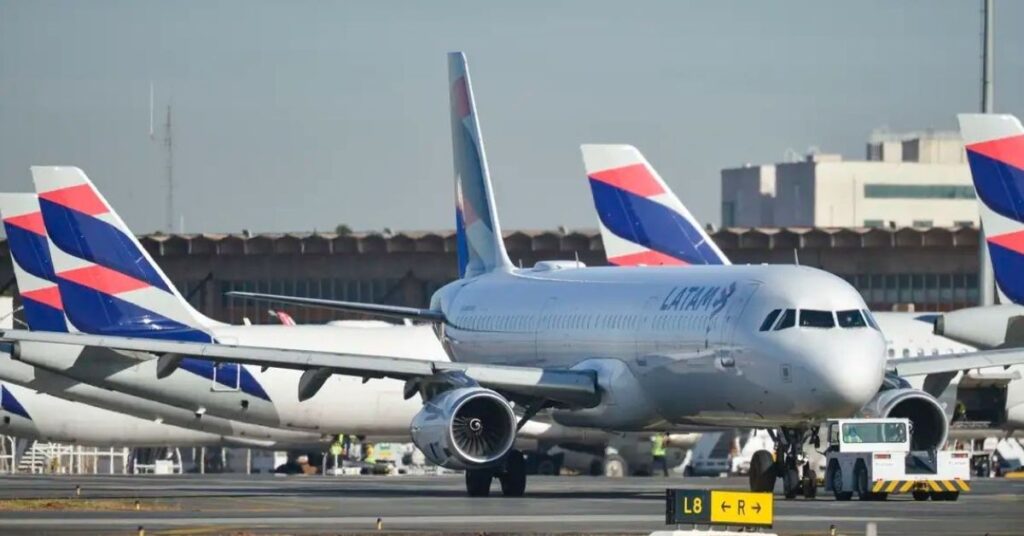 LATAM SLZ
