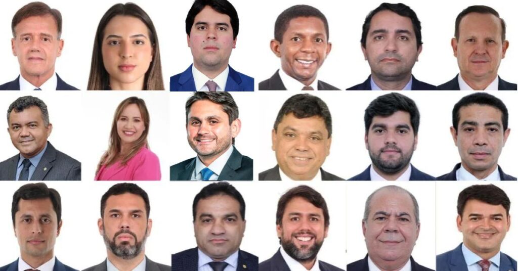 Deputados maranhão