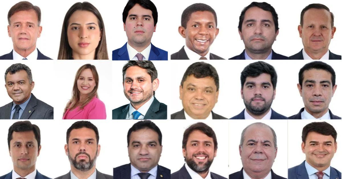 Deputados maranhão
