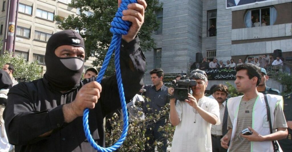 Irã Regime