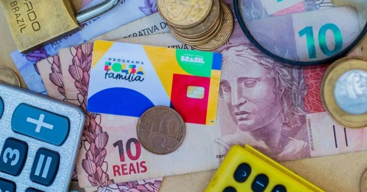famílias bolsa