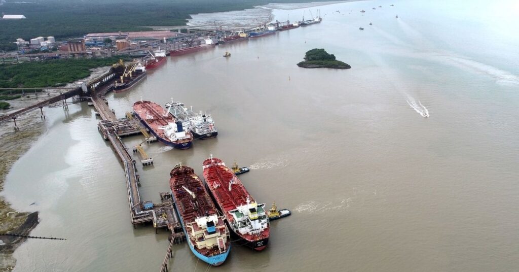 Maranhão cabotagem