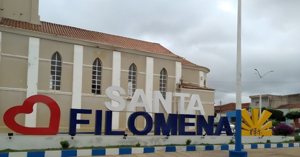 Santa Filomena