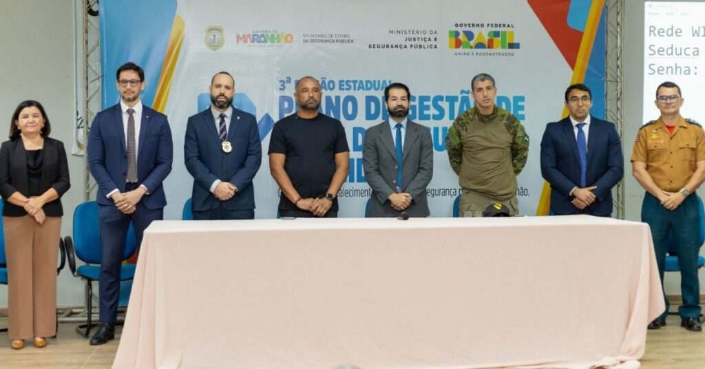 Bacabal segurança