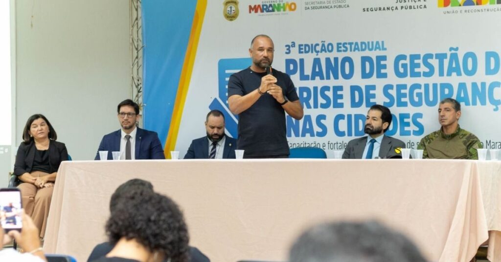 Bacabal Segurança