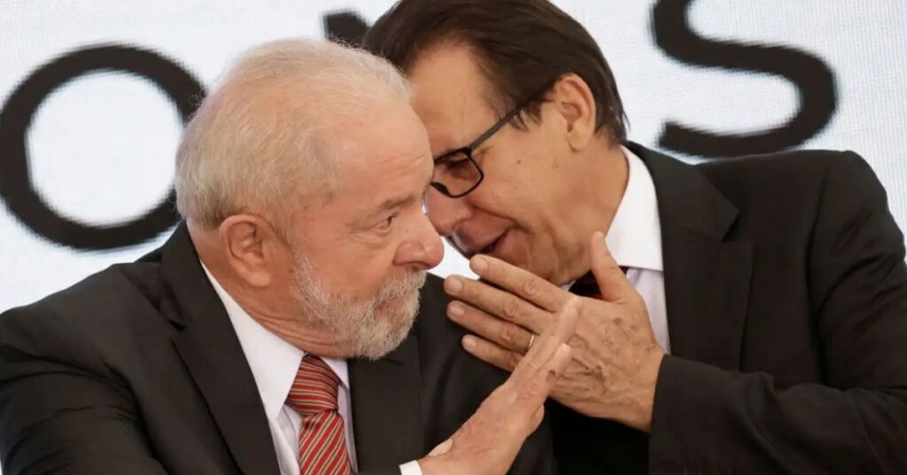ministro trabalho