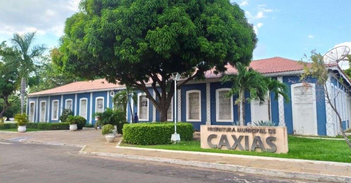 Justiça caxias