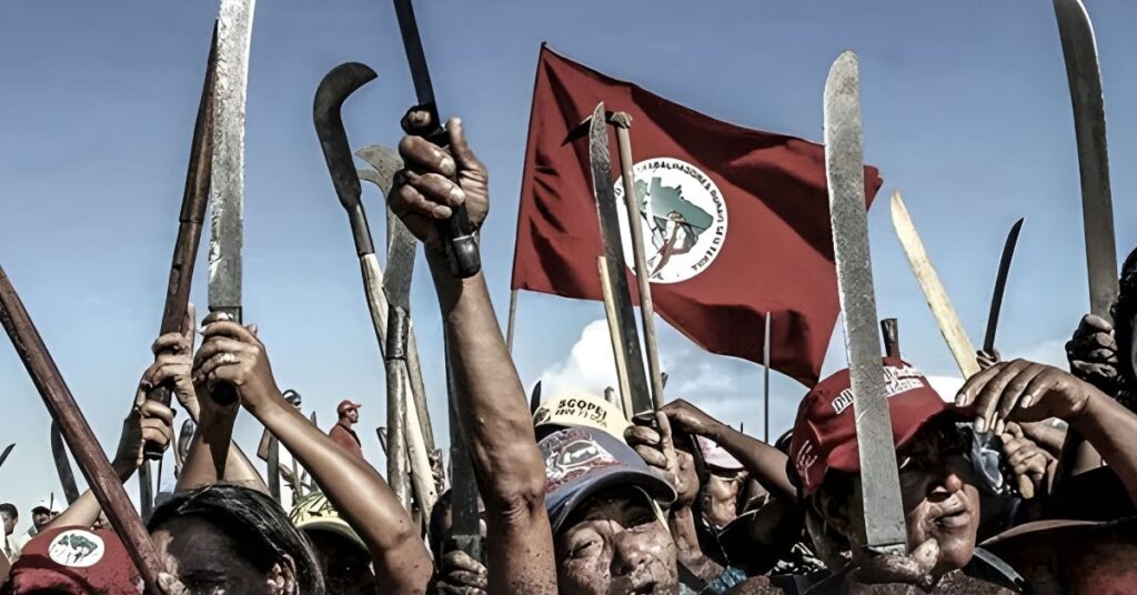 MST terorismo