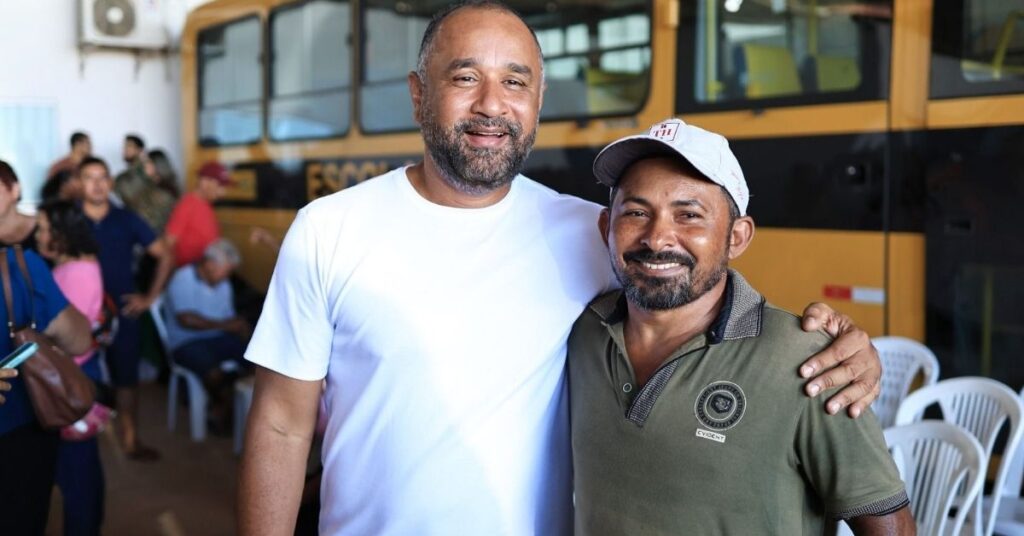 prefeito agricultura