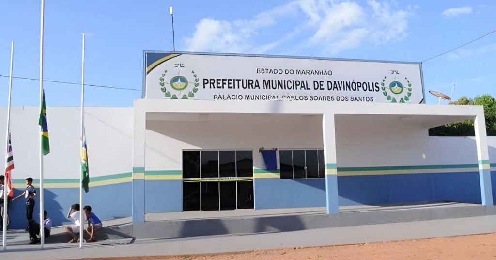 TCE Davinópolis