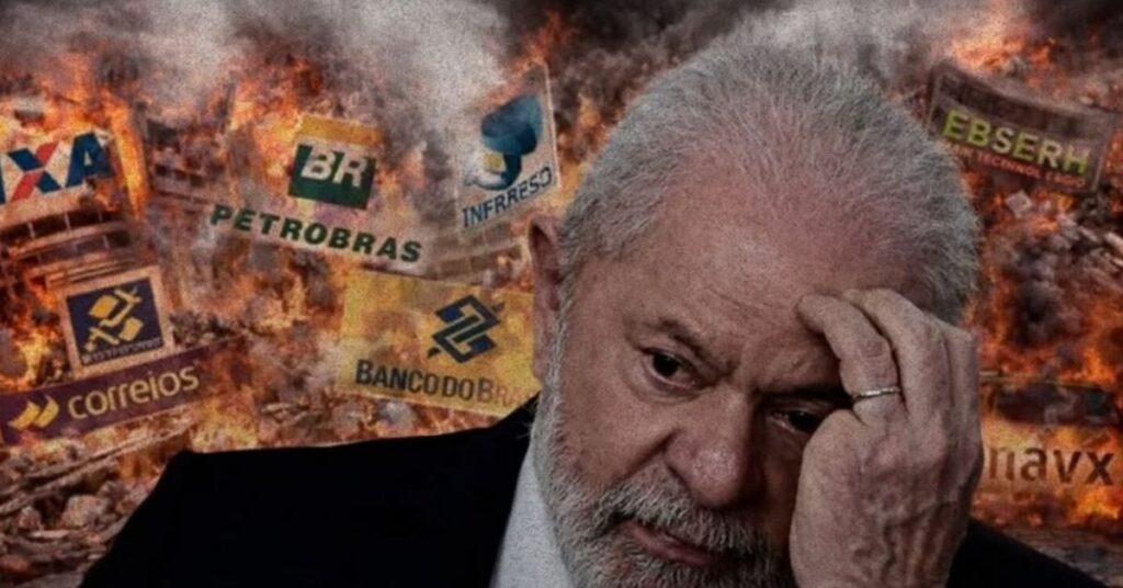 governo estatais
