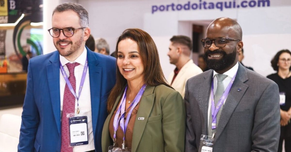 ministro portos