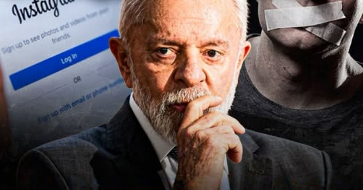 Lula censura