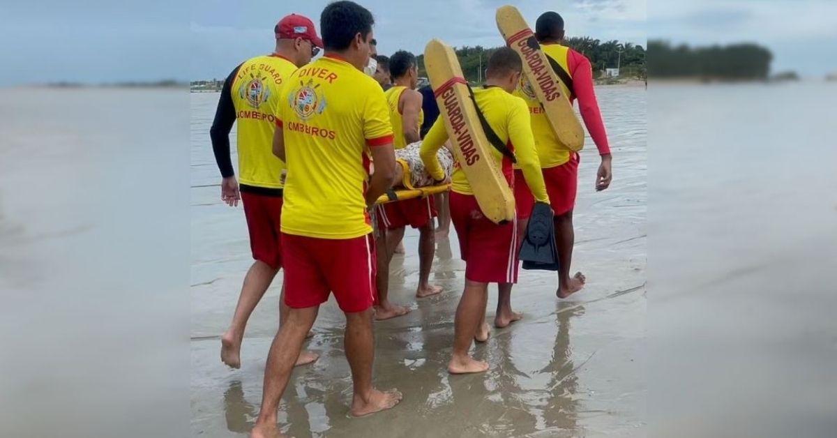 afogamentos Maranhão