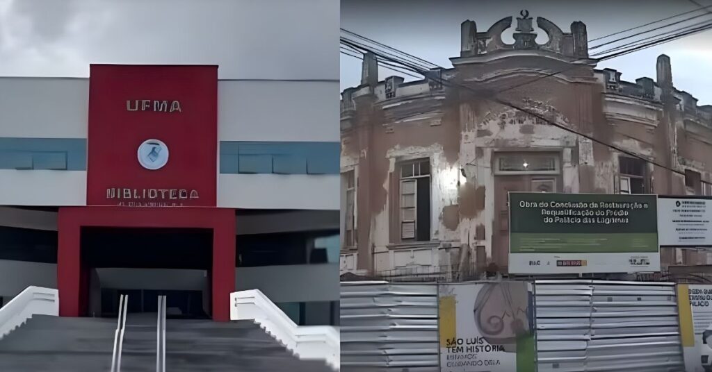 Obras UFMA