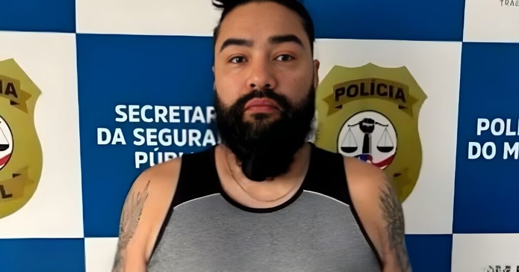 pastor preso