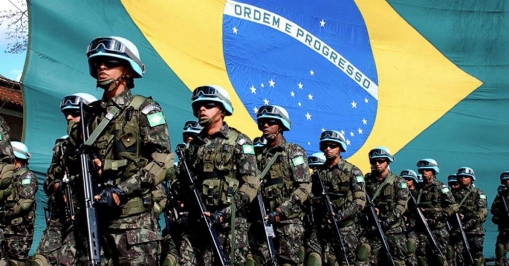 master exército
