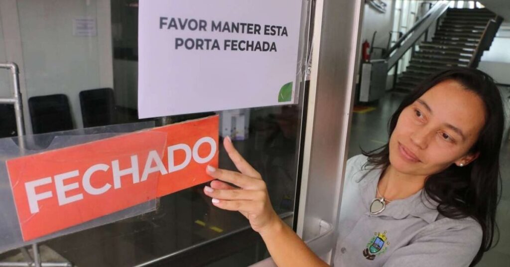 ponto facultativo