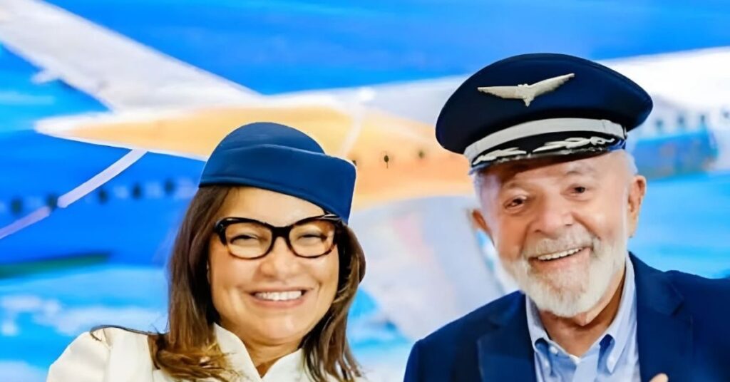 Gastos Lula