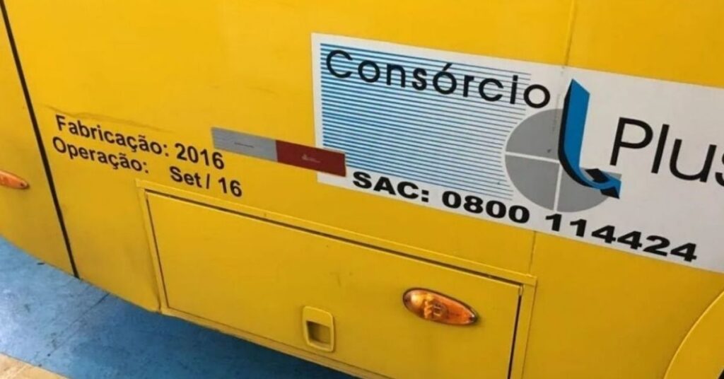 Ônibus VIA SL