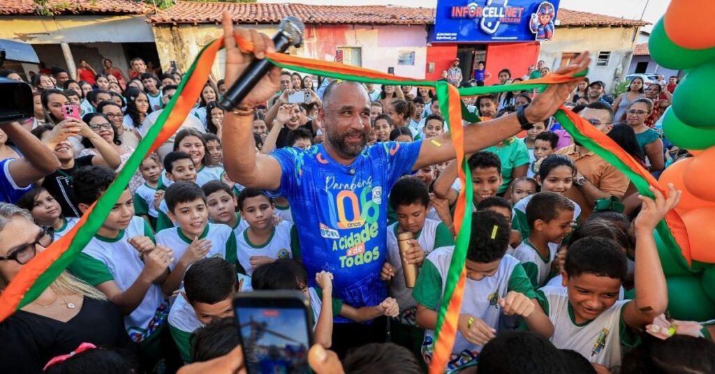 prefeito Bacabal