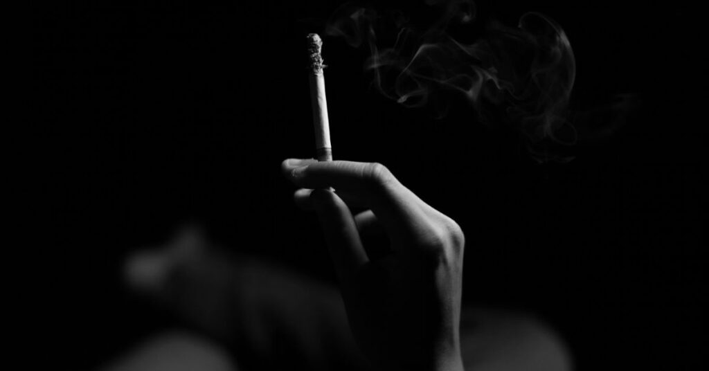Brasil cigarro