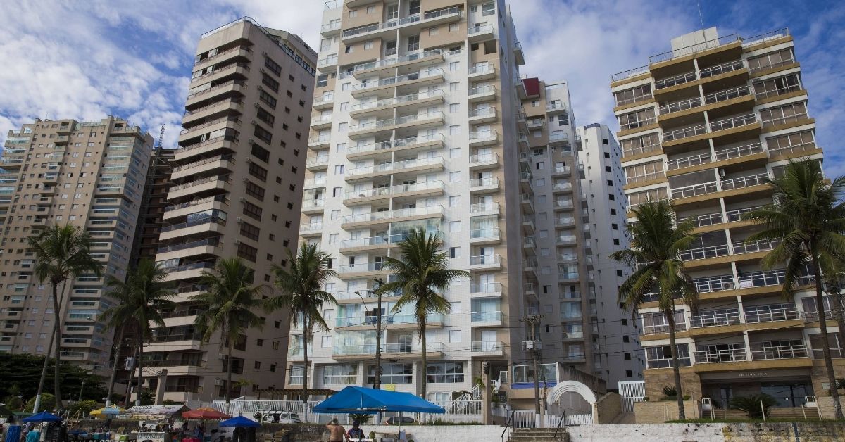 triplex guaruja
